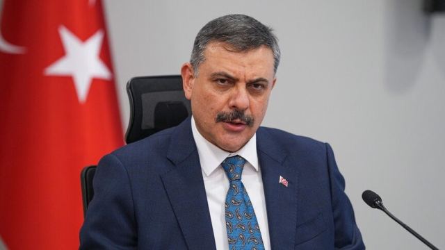 İçişleri Bakanı Çiftçi: Suçla Mücadeleyi Sadece Operasyonla Görmüyoruz