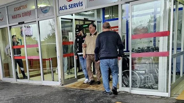 MHK Başkanı Ferhat Gündoğdu ve 6 Şüpheli Gözaltına Alındı