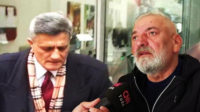 Kurtlar Vadisi'nin Abidin'i, Osman Sınav'ın Ayrılığını Anlattı
