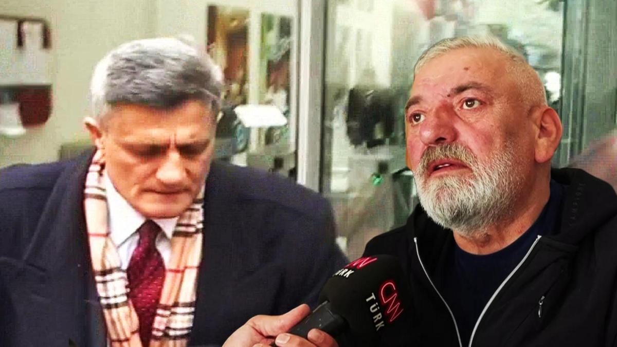 Kurtlar Vadisi'nin Abidin'i, Osman Sınav'ın Ayrılığını Anlattı