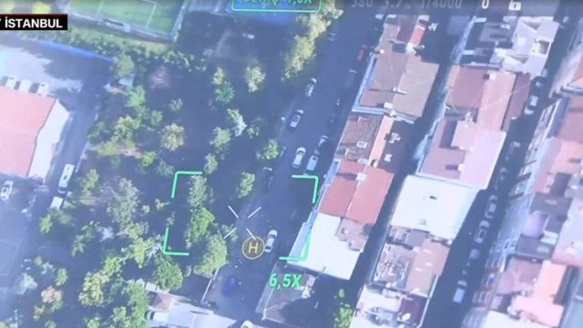 İstanbul'da Okul Çevresinde Ders Başı Denetimleri Yapıldı