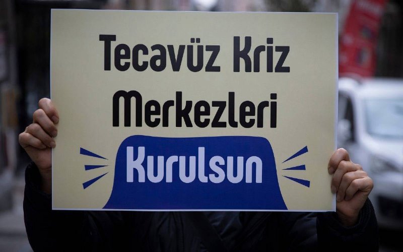 Tecavüz Sonrası Gebelikler İçin Başvuru Dilekçesi Yayınlandı