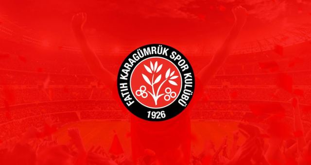 Fatih Karagümrük, TFF'nin Bahis Sevkine Resmi Yanıt Verdi