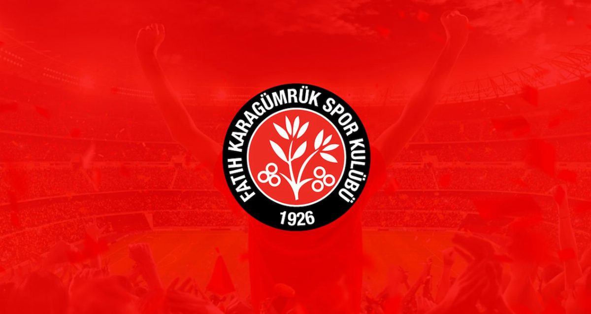 Fatih Karagümrük, TFF'nin Bahis Sevkine Resmi Yanıt Verdi