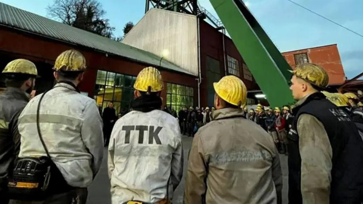 Türkiye Taşkömürü Kurumu işçi alımı tarihleri ve şartları