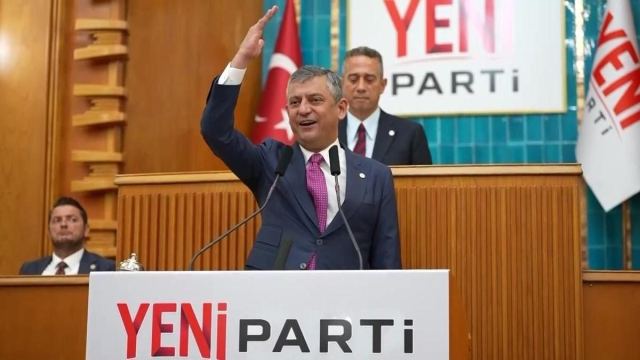 Yeni Parti'nin Kurultayı Kasım Ayında Ankara'da Gerçekleşecek