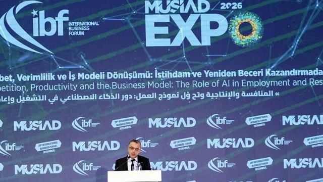 29. Uluslararası İş Forumu'nda Yapay Zeka Tartışıldı