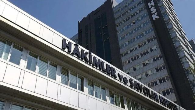 HSK, Savcı Türkşad Kunthan Uçuk'u Görevden Uzaklaştırdı