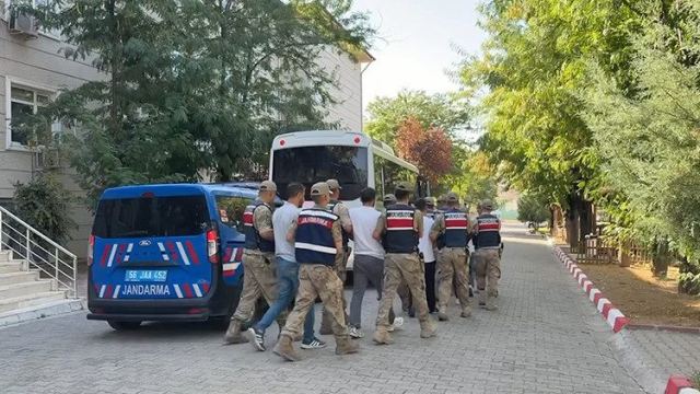 Sokaklar Güvende operasyonunda İstanbul'da 17 tutuklama