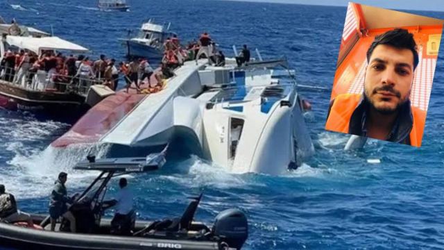KKTC'de batan gemide kaybolan Mehmet Bayhan'ın kardeşi konuştu