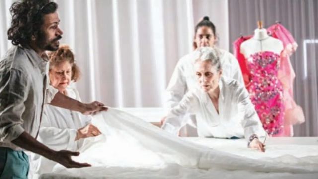 İstanbul Tiyatro Festivali'nde Lacrima Oyunu Sahnelenecek