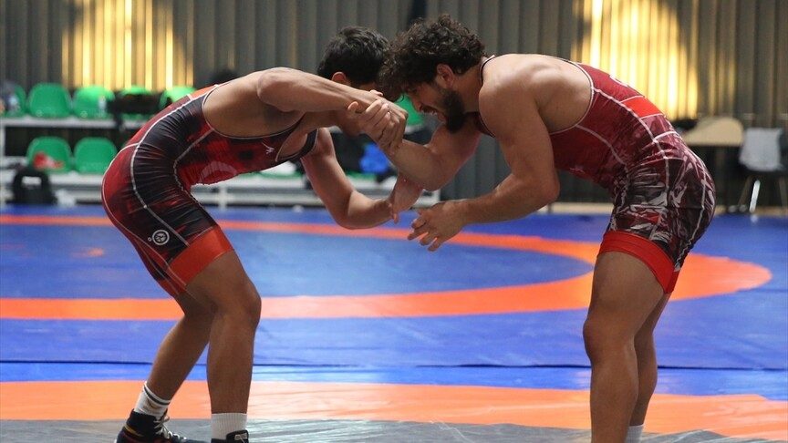 Ahmet Duman, Dünya Şampiyonası ve Olimpiyat için hazırlanıyor
