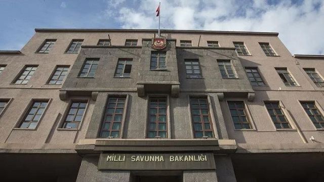 MSB: Yunanistan barış ve istikrara zarar verecek faaliyetlerden kaçınmalı