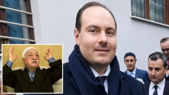 Alihan Kuriş'in FETÖ ile İlişkileri Soruşturuluyor