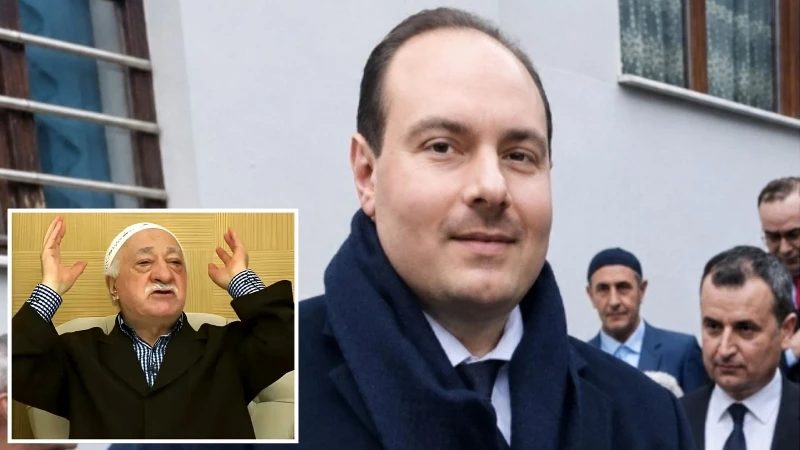 Alihan Kuriş'in FETÖ ile İlişkileri Soruşturuluyor