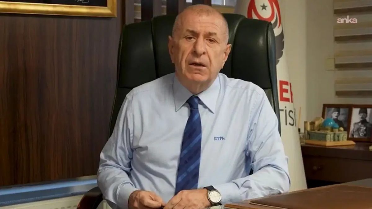 Ümit Özdağ, Mehmet Şimşek'e fon krizi nedeniyle tepki gösterdi
