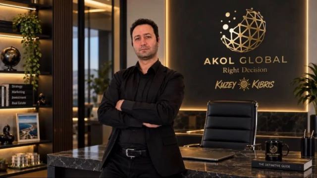 Kuzey Kıbrıs gayrimenkulünde dijital görünürlük ön plana çıkıyor