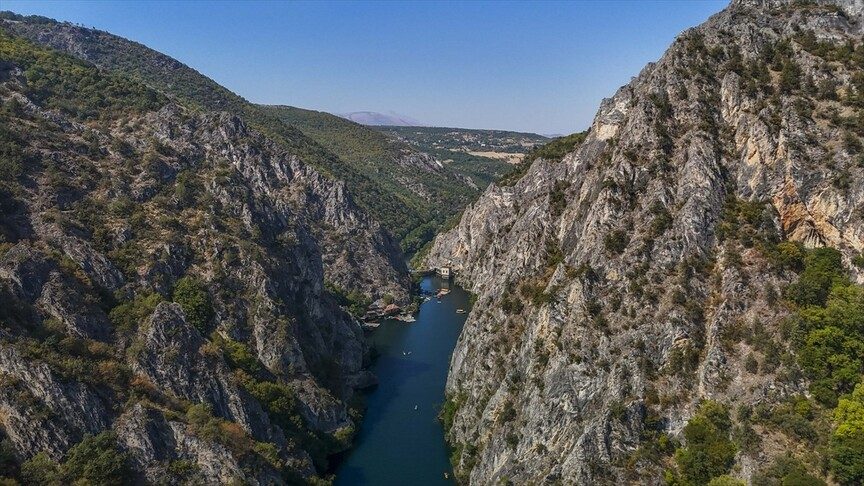 Kuzey Makedonya, Türk turistler için dört mevsimlik rota hedefliyor