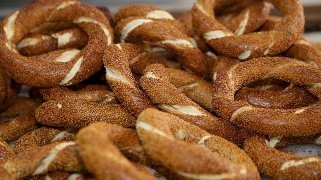 Ticaret Bakanlığı İstanbul'daki simit fiyatlarını denetliyor