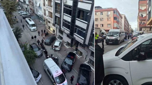 Esenyurt'ta Servis Minibüsü Altı Yaşındaki Çocuğa Çarptı