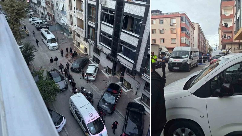 Esenyurt'ta Servis Minibüsü Altı Yaşındaki Çocuğa Çarptı