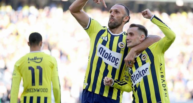 Fenerbahçe Eyüpspor'u 1088 gün sonra 3 golle karşıladı
