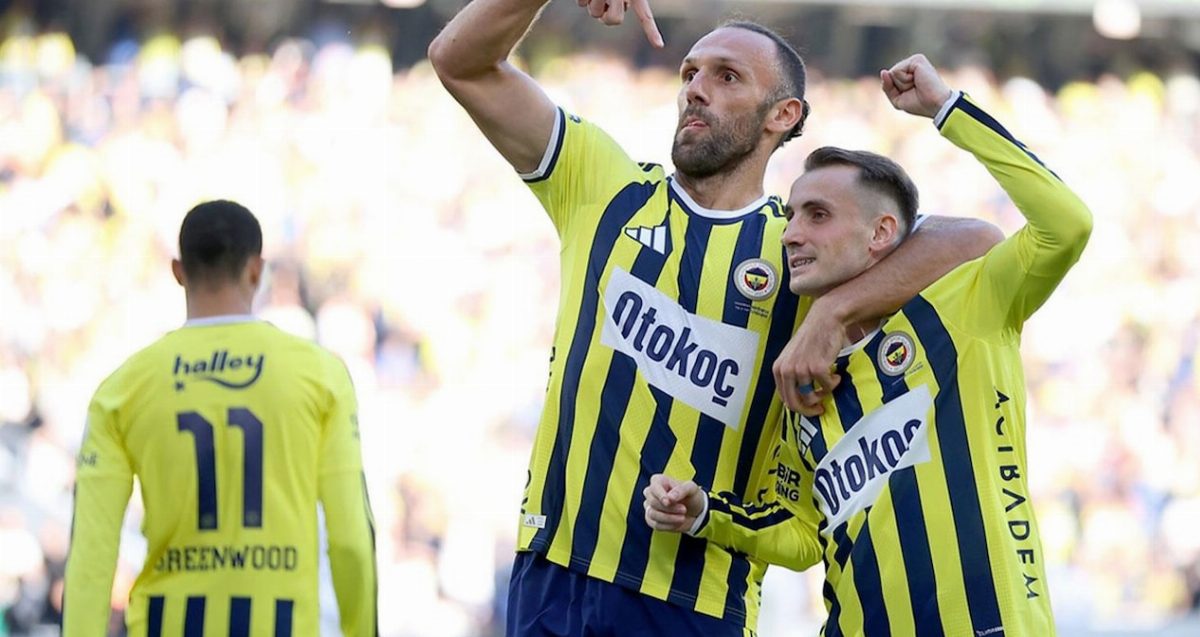 Fenerbahçe Eyüpspor'u 1088 gün sonra 3 golle karşıladı