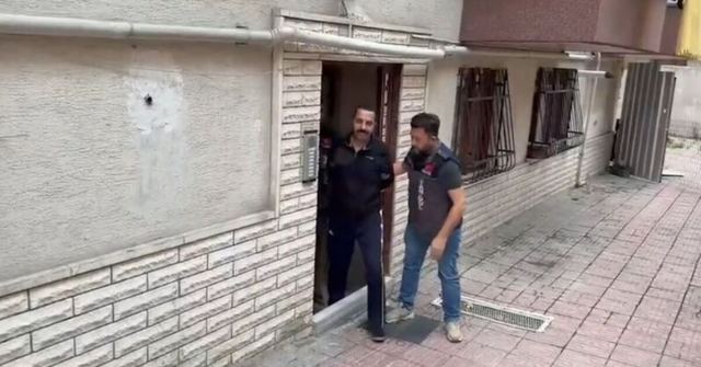 Keçiören'de Kamu Görevlileriyle İletişim İzlenimi Veren Şüpheli Tutuklandı