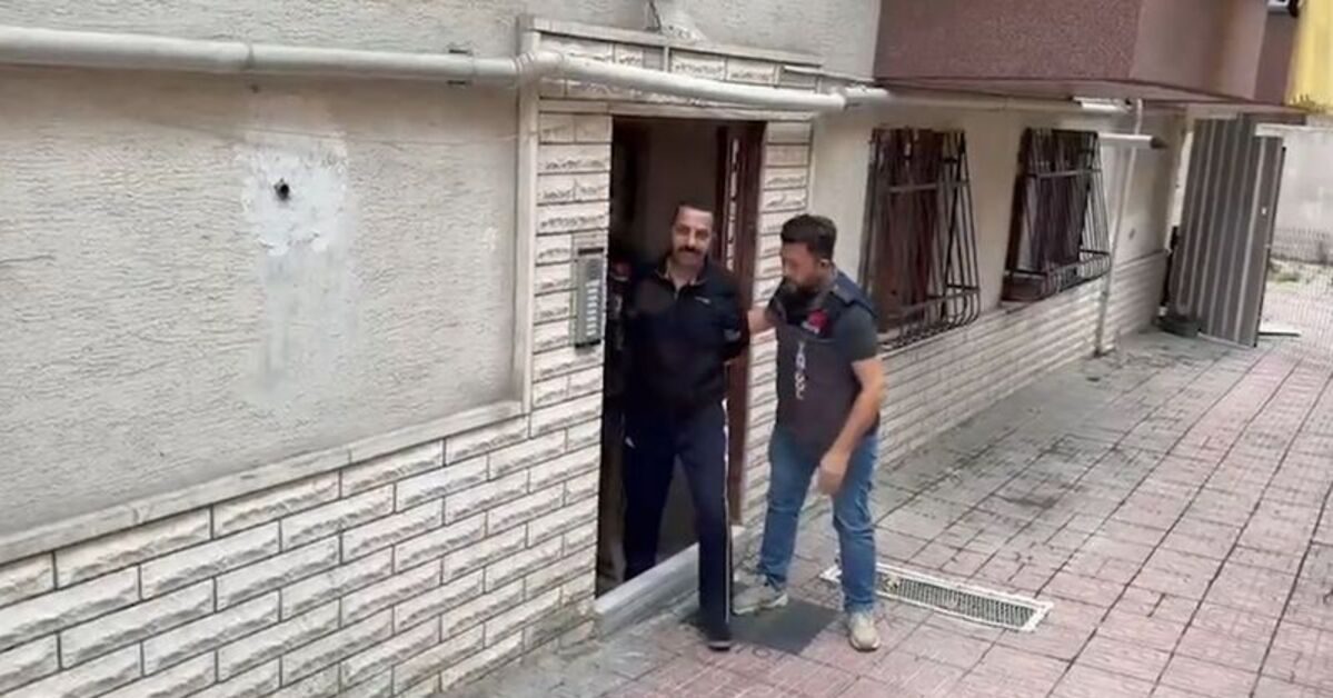 Keçiören'de Kamu Görevlileriyle İletişim İzlenimi Veren Şüpheli Tutuklandı