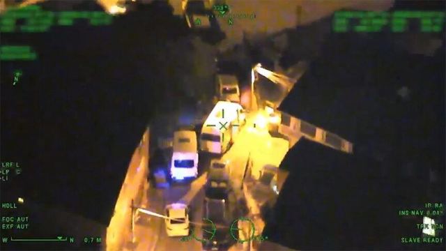 İstanbul'da sokak satıcılarına yönelik uyuşturucu operasyonu yapıldı