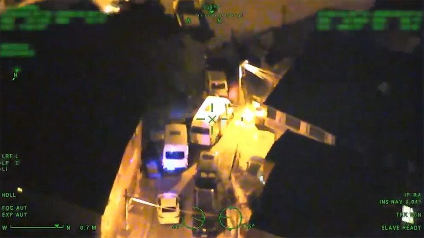 İstanbul'da sokak satıcılarına yönelik uyuşturucu operasyonu yapıldı