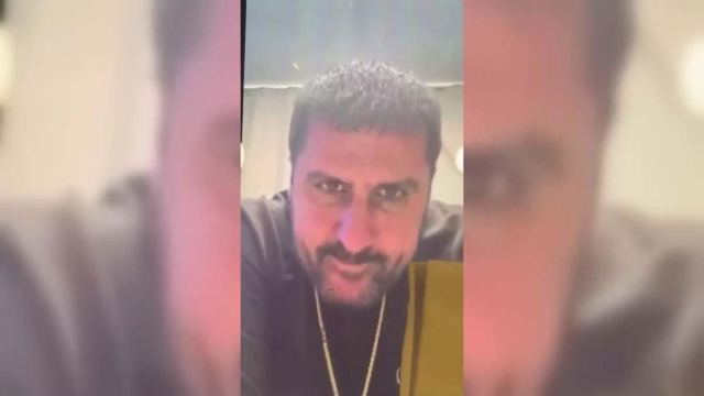Vanlı Mehmet Fatih Tançalan'ın döviz görüntüleri soruşturma konusu