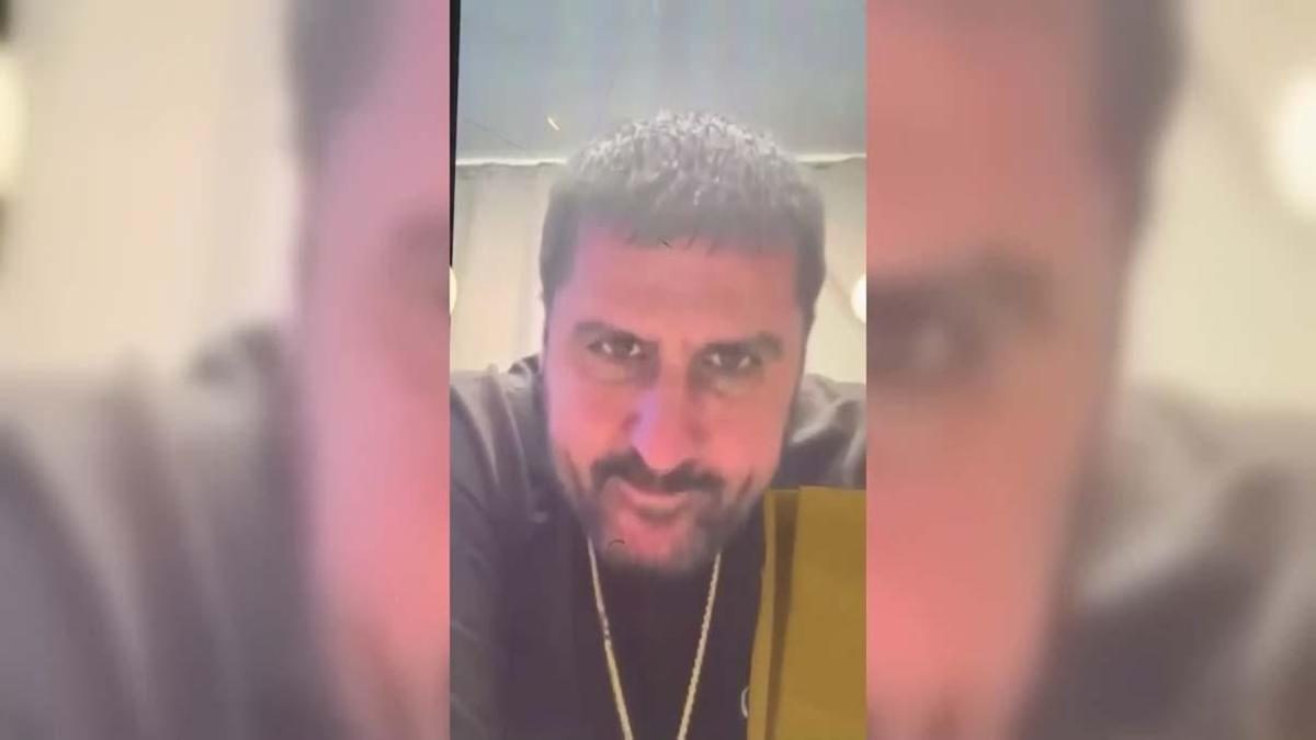 Vanlı Mehmet Fatih Tançalan'ın döviz görüntüleri soruşturma konusu