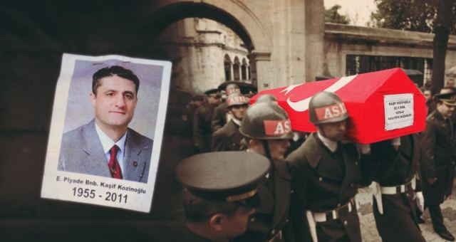 Kurtlar Vadisi senaristleri Kozinoğlu ifadesi verdi
