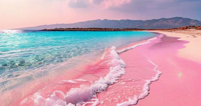 Elafonisi Plajı dünya ikincisi oldu