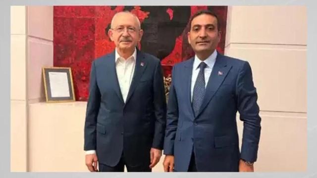 İnan Güney CHP'de Kalacağını Açıkladı