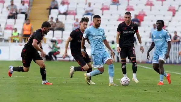 Sivasspor ve Muğlaspor, 1-1 berabere kaldı
