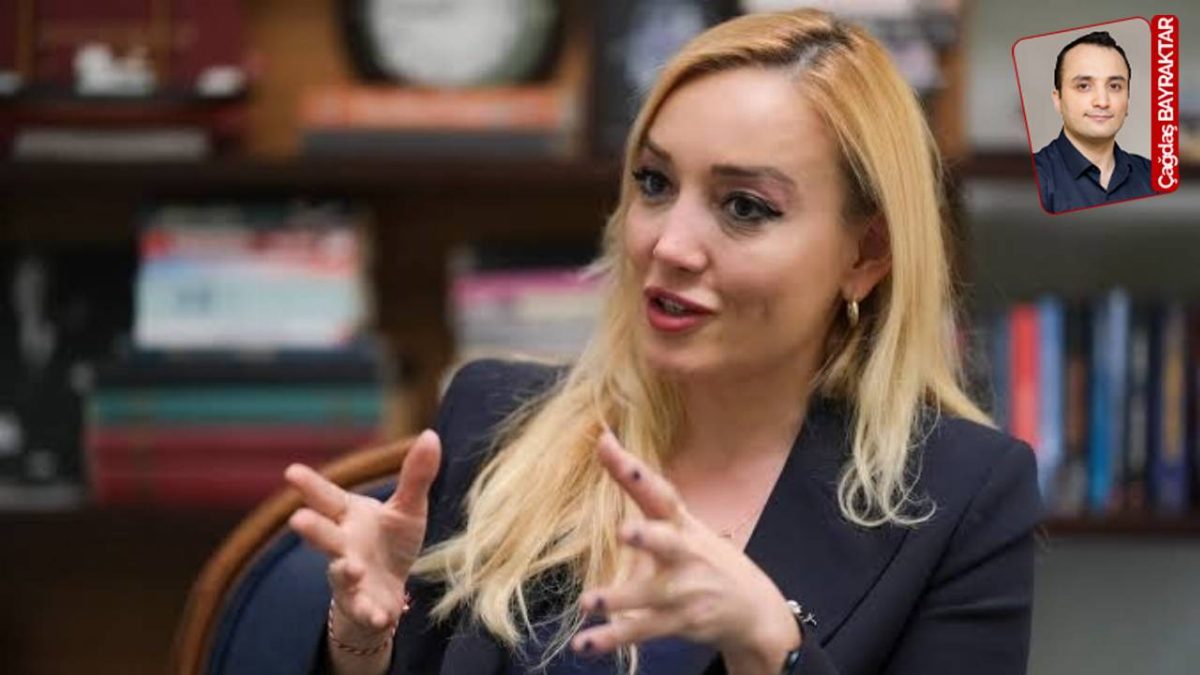 Çiğdem Bayraktar Ör, İstanbul'da Hâkim Karşısına Çıktı