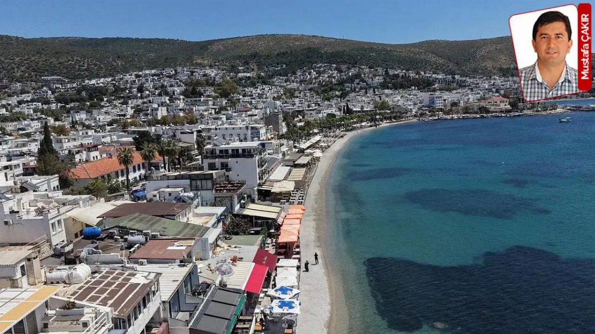 İstanbul Sarıyer ve Bodrum'daki Taşınmazlar Özelleştirilecek