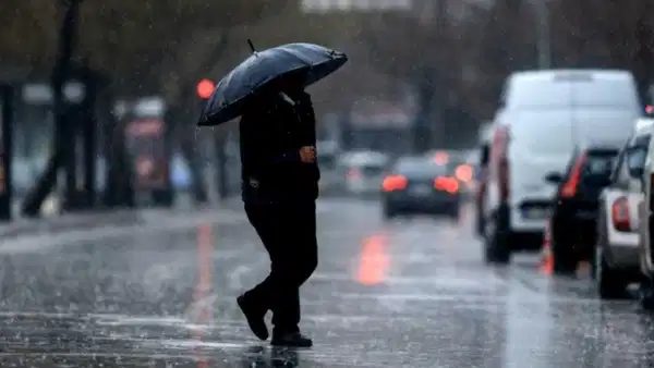 İstanbul'da hafta boyunca yağışlı hava etkili olacak