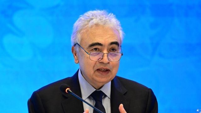 Uluslararası Enerji Ajansı İcra Direktörü Birol, BM'de konuştu