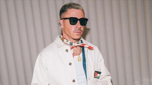 Macklemore, Ed Sheeran'ın Turnesinden Kazandığı 1 Milyon Doları Filistin'e Bağışlayacak