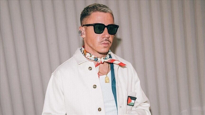 Macklemore, Ed Sheeran'ın Turnesinden Kazandığı 1 Milyon Doları Filistin'e Bağışlayacak