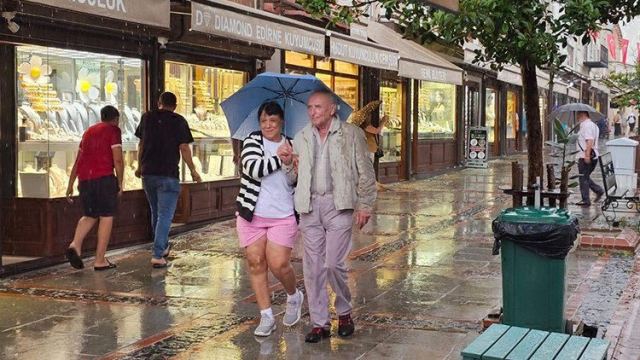 İstanbul için Meteoroloji'den kuvvetli yağış uyarısı