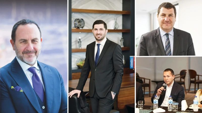 İstanbul'da Fon Yöneticilerine 'Suç Örgütü' Suçlaması