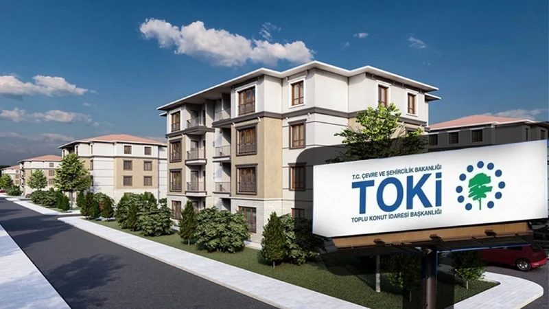 TOKİ kiralık konut başvuru sonuçları 25 Eylül'de açıklanacak