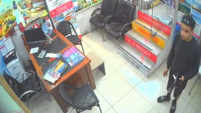 Fatih'te Kayıp Olarak Aranan M.R.B. Hırsızlıktan Tutuklandı