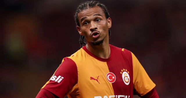 Galatasaray'ın yıldızı Leroy Sane, son 13 maçta etkisiz kaldı