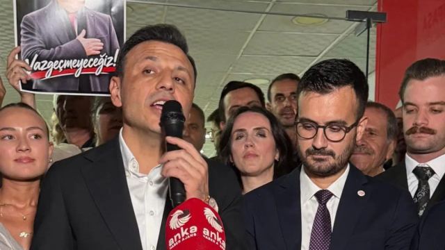 Özgür Çelik: Savcılar Bayrampaşa'da neden devreye girmiyor?