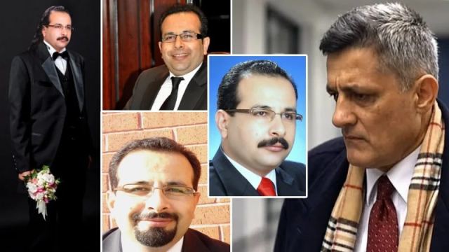 Bayram Özbek, Kaşif Kozinoğlu soruşturmasında tutuklandı